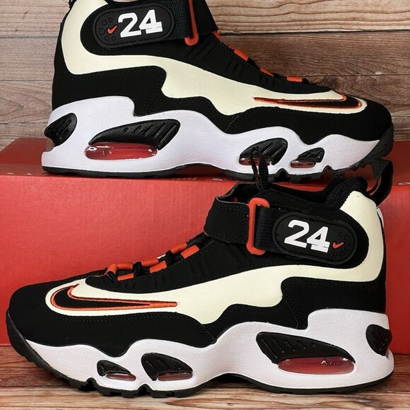 Nike Air Griffey Max 1 San Francisco Giants DZ5280-100 Sneakers - Picture 1 of 5